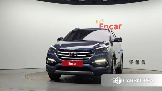 Hyundai Santa Fe The Prime id 4781254 из Кореи 23