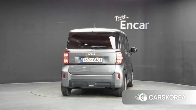 Kia The New Kia Ray id 5026895 из Кореи 23