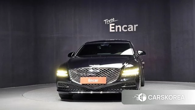 Genesis G80 (RG3) id 4996962 из Кореи 13