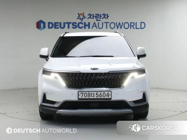 Kia Carnival 4th generation id 5013289 из Кореи 13