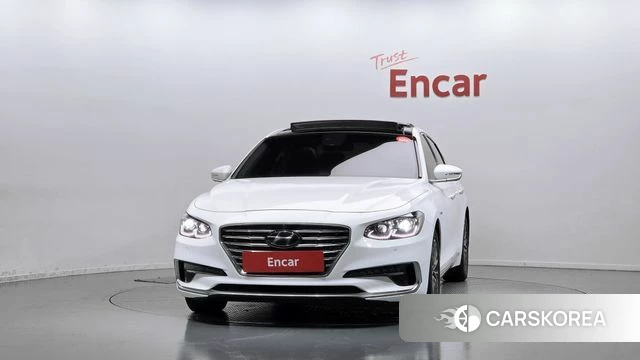 Hyundai Grandeur IG Hybrid id 4998385 из Кореи 13