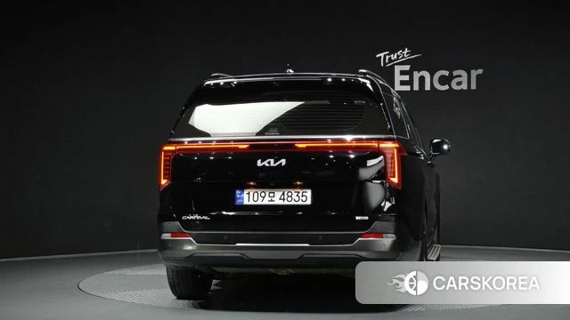 Kia The New Carnival 4th Generation id 4990647 из Кореи 23