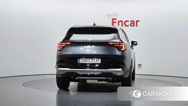 Kia The New Sportage 5th Generation Hybrid id 5032906 из Кореи 23