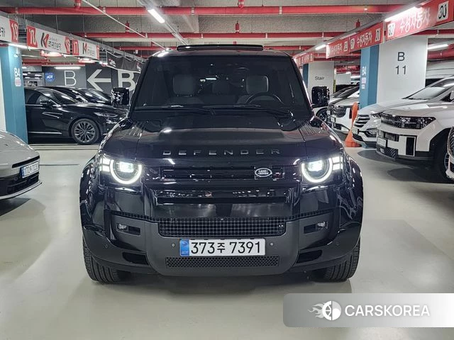 Land Rover Defender (L663) id 5038751 из Кореи 13