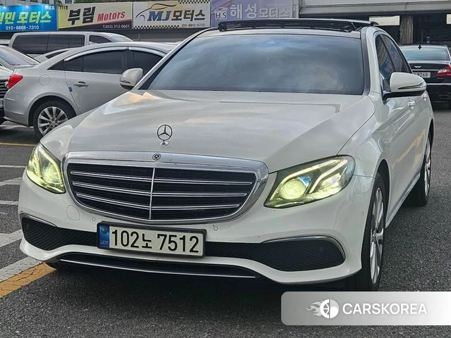 Mercedes-Benz E-Class W213 id 4977812 из Кореи 13