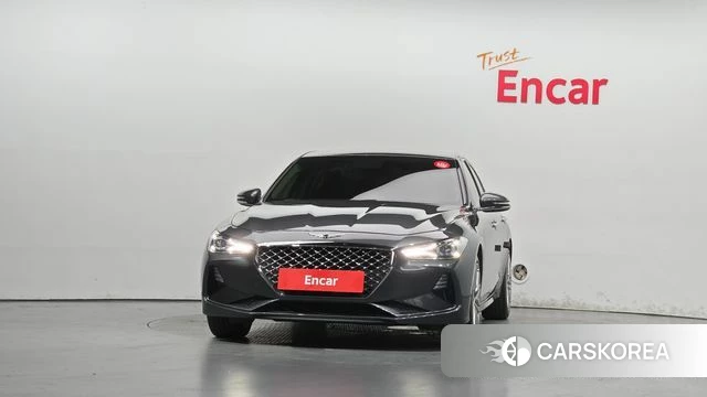 Genesis G70 id 4998320 из Кореи 22