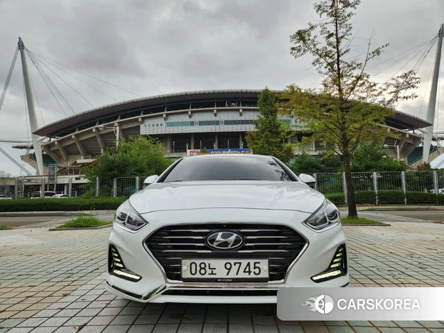 Hyundai Sonata New Rise id 4713135 из Кореи 13