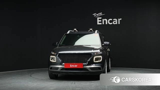 Hyundai Venue id 3899402 из Кореи 13