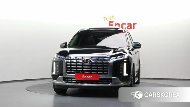 Hyundai The New Palisade id 4950501 из Кореи 23