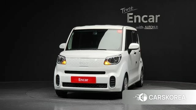 Kia The New Ray id 4572775 из Кореи 23