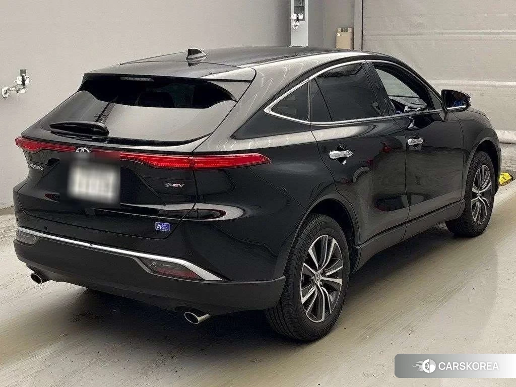 Toyota Harrier 2025 из Японии, фото 3