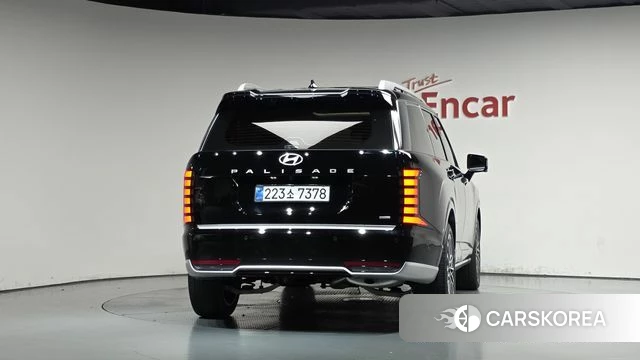 Hyundai Palisade (LX3) id 4990350 из Кореи 23