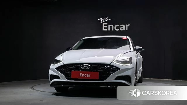 Hyundai Sonata (DN8) id 4712870 из Кореи 13