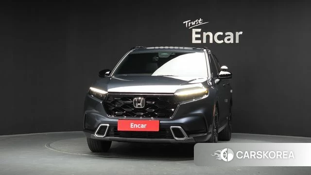 Honda CR-V 6th generation id 5033384 из Кореи 23