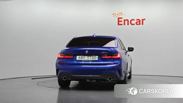 BMW 3 Series (G20) id 4998512 из Кореи 23