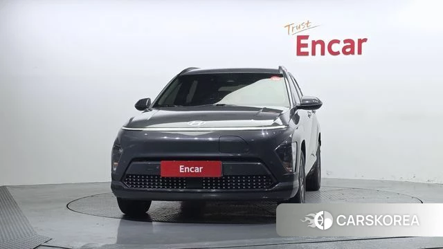 Hyundai Kona Electric (SX2) id 4602729 из Кореи 23