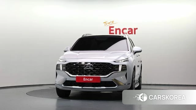 Hyundai The New Santa Fe id 5013180 из Кореи 13
