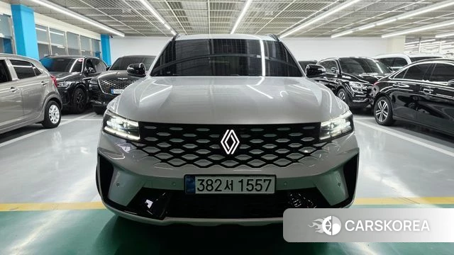 Renault Korea (Samsung) Grand Coleos id 5015601 из Кореи 13