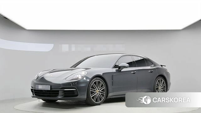 Porsche Panamera (971) id 5004433 из Кореи 13