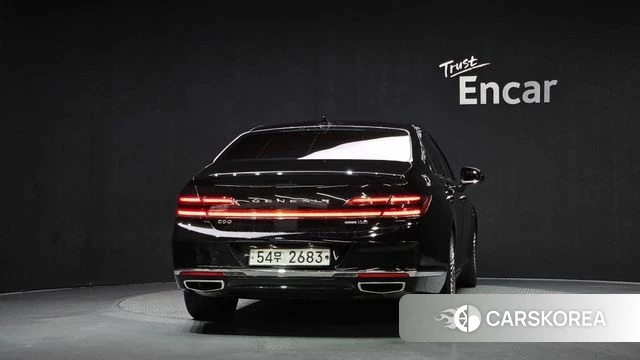 Genesis G90 id 5018737 из Кореи 23