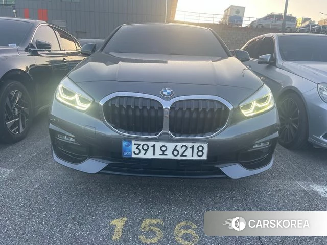 BMW 1 Series (F40) id 5053571 из Кореи 10