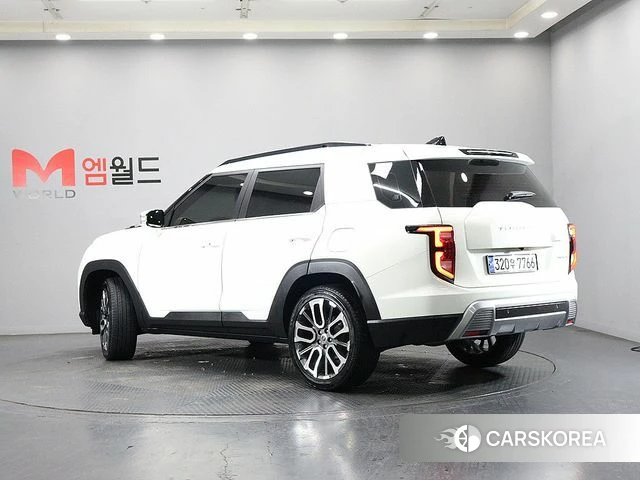 Ssangyong Torres id 4935620 из Кореи 12