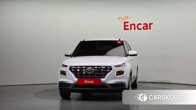 Hyundai Venue id 5017350 из Кореи 13