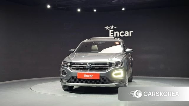 Volkswagen T-Roc id 4987162 из Кореи 23