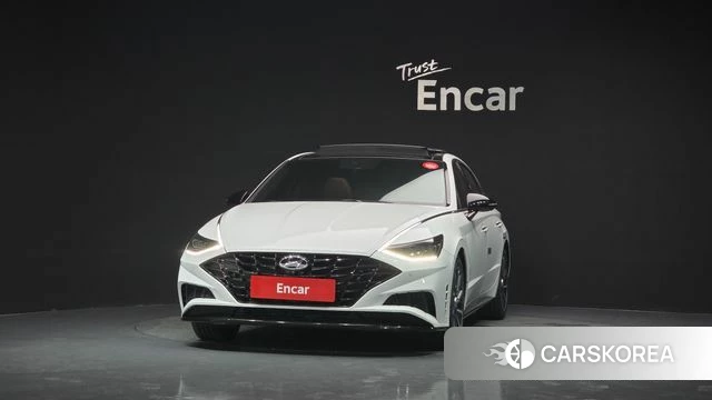 Hyundai Sonata (DN8) id 4541163 из Кореи 23
