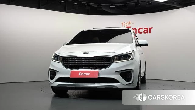 Kia The New Carnival id 5003871 из Кореи 13