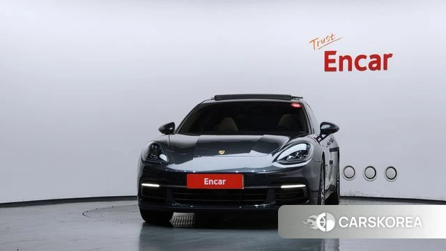 Porsche Panamera (971) id 4907039 из Кореи 13