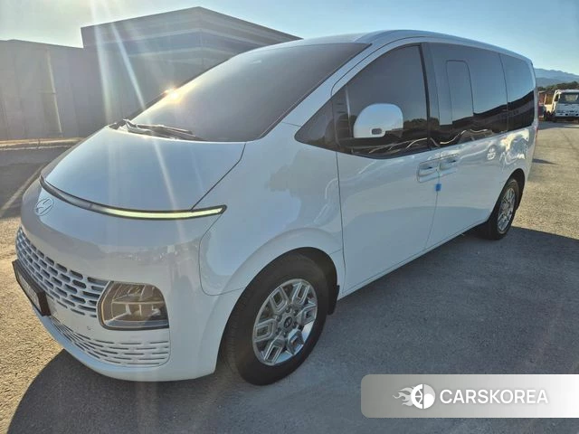 Hyundai Staria id 4975239 из Кореи 13