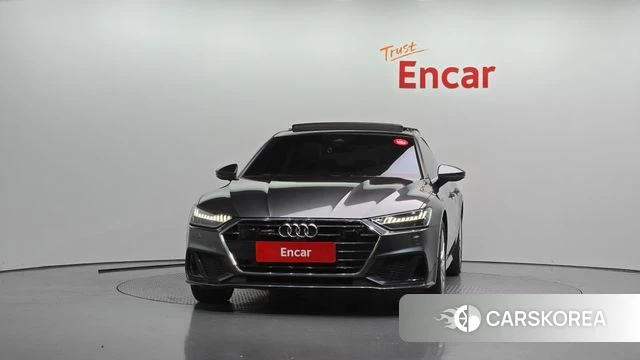 Audi A7 (4K) id 5047348 из Кореи 23
