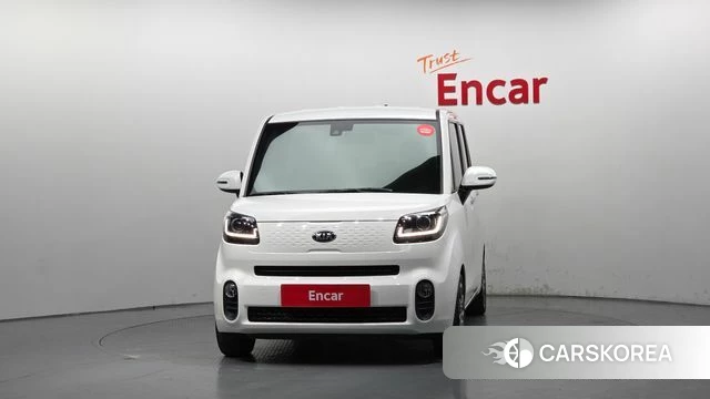 Kia The New Ray id 4987257 из Кореи 13