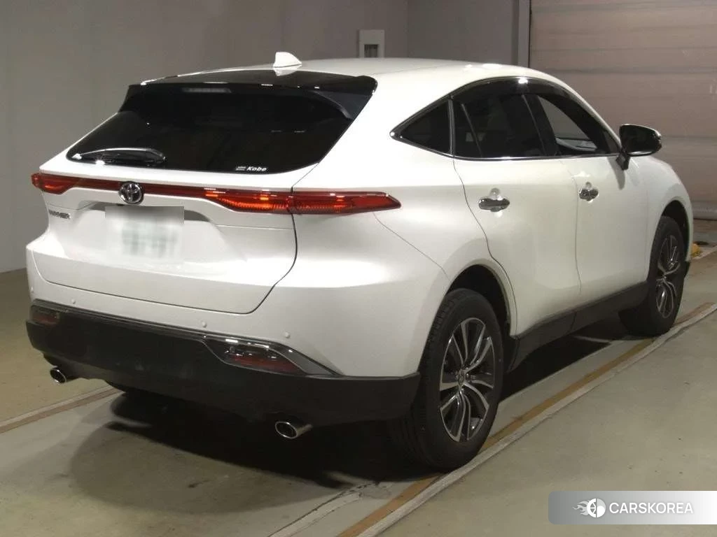 Toyota Harrier 2025 из Японии, фото 3