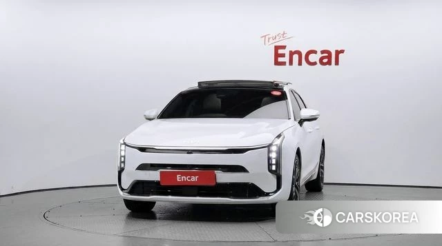Kia The New K8 Hybrid id 5051939 из Кореи 13