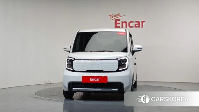 Kia The New Kia Ray id 4985789 из Кореи 23