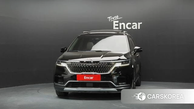 Kia Carnival 4th generation id 4976818 из Кореи 13