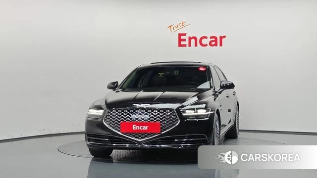 Genesis G90 id 5023680 из Кореи 23