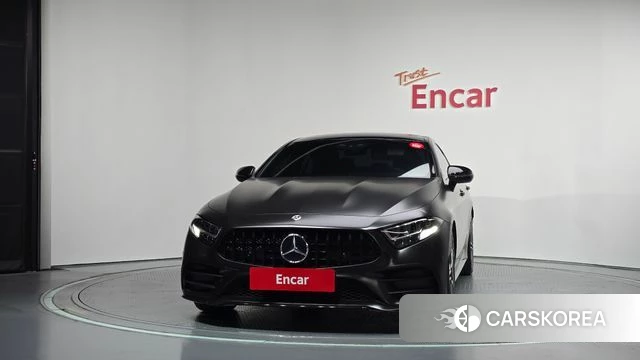 Mercedes-Benz CLS-Class C257 id 5047928 из Кореи 23