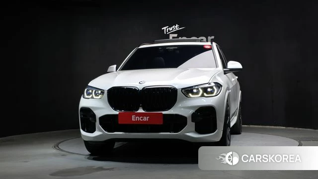 BMW X5 (G05) id 5002331 из Кореи 23