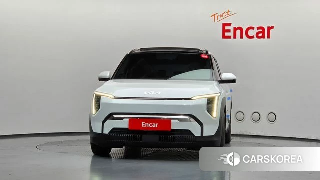 Kia EV3 id 4990627 из Кореи 13