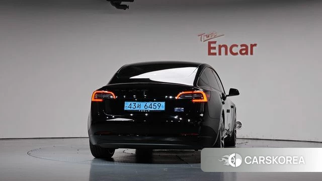 Tesla Model 3 id 4992358 из Кореи 23