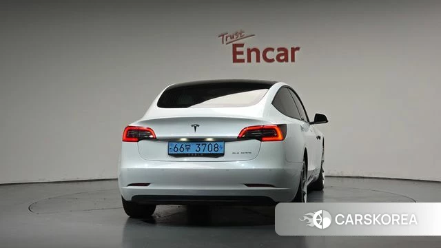 Tesla Model 3 id 4987437 из Кореи 23