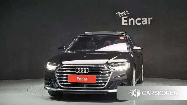 Audi A8 (D5) id 3453720 из Кореи 13