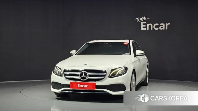 Mercedes-Benz E-Class W213 id 4960505 из Кореи 13