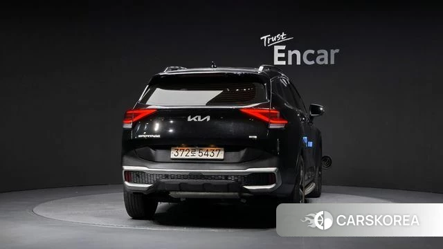 Kia Sportage 5th Generation Hybrid id 4965458 из Кореи 23
