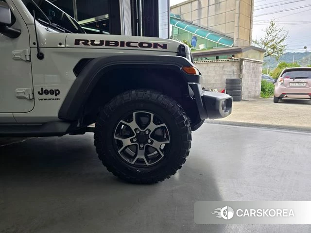 Jeep Wrangler (JL) id 4952791 из Кореи 9