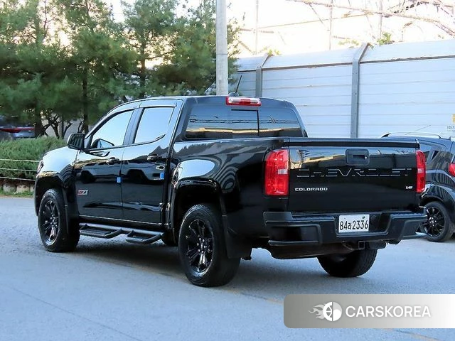 Chevrolet (GM Daewoo) Real New Colorado id 5023079 из Кореи 12