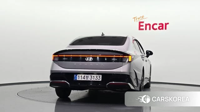 Hyundai Sonata D Edge (DN8) id 5045756 из Кореи 23